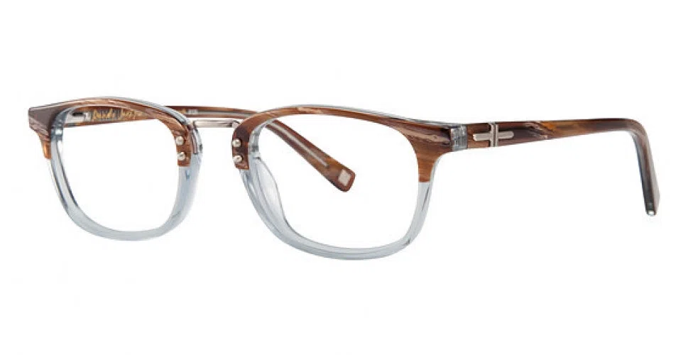 Randy Jackson RJX120 Eyeglasses - Black - view 6